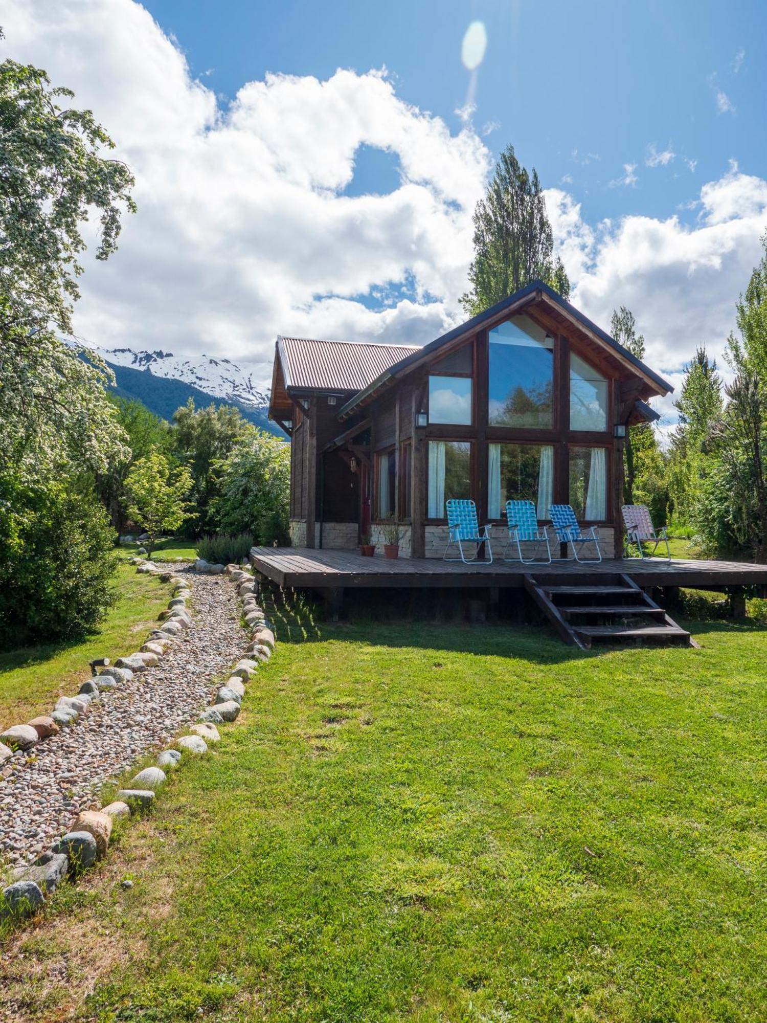La Huala Villa San Carlos de Bariloche Exterior photo
