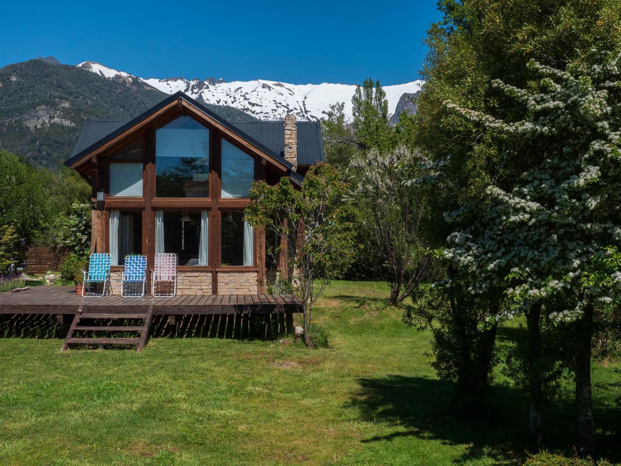 La Huala Villa San Carlos de Bariloche Exterior photo