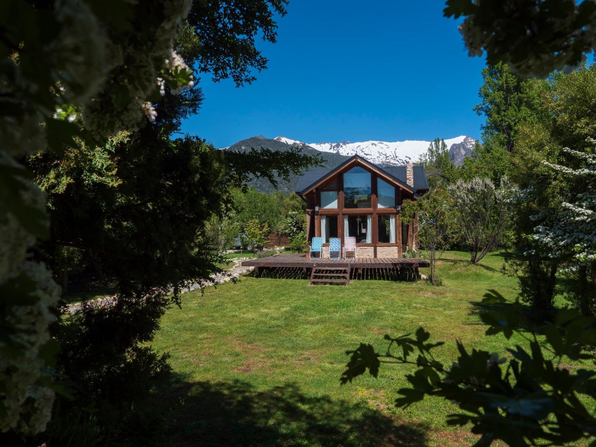 La Huala Villa San Carlos de Bariloche Exterior photo