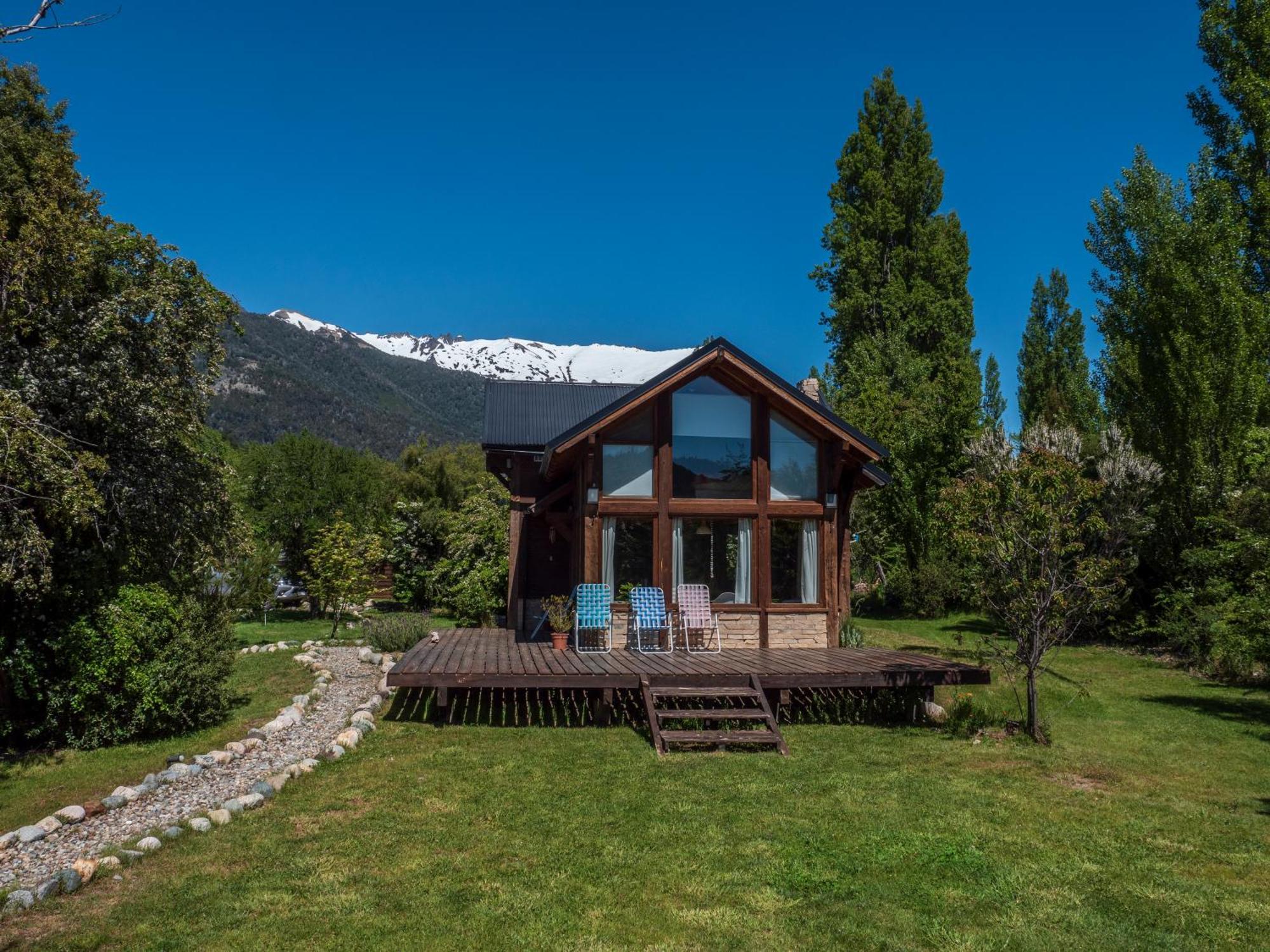 La Huala Villa San Carlos de Bariloche Exterior photo