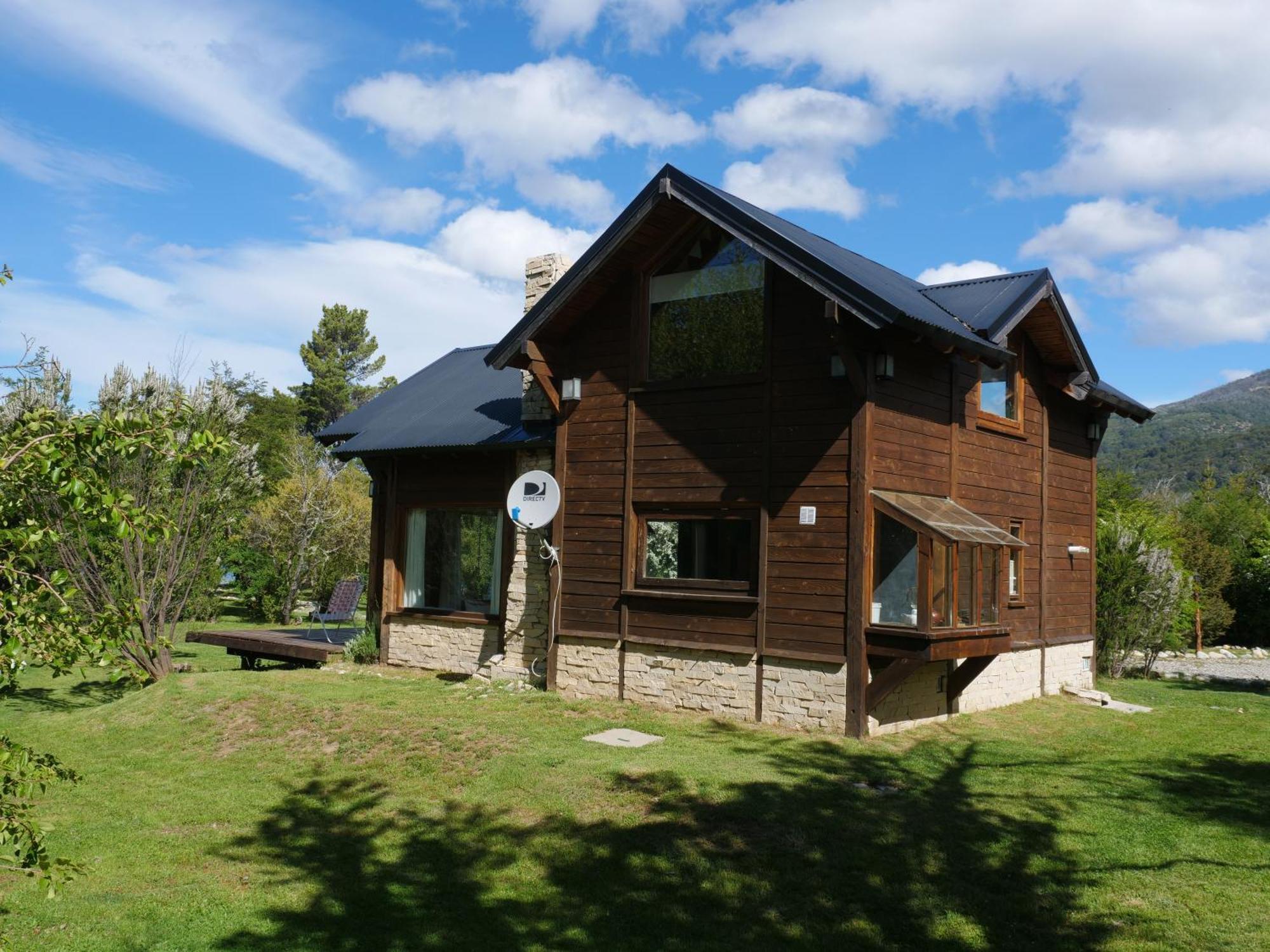 La Huala Villa San Carlos de Bariloche Exterior photo