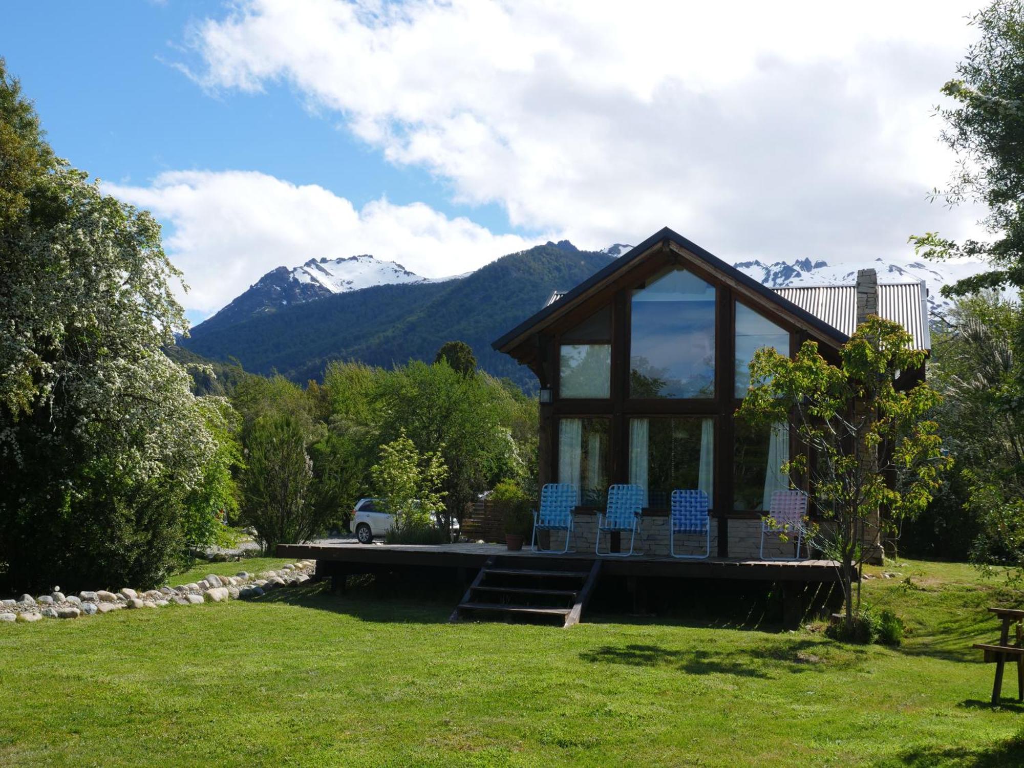 La Huala Villa San Carlos de Bariloche Exterior photo