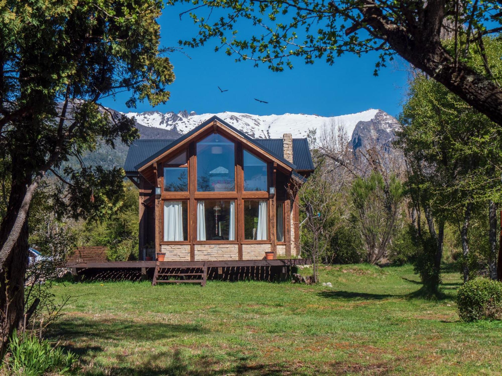 La Huala Villa San Carlos de Bariloche Exterior photo