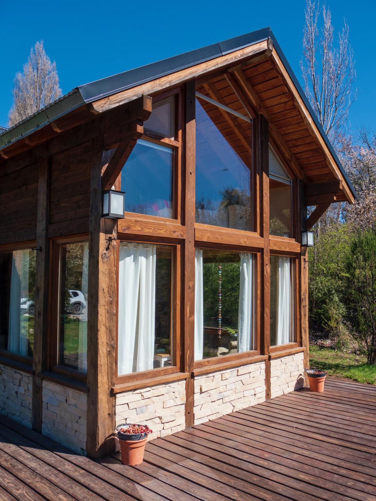 La Huala Villa San Carlos de Bariloche Exterior photo