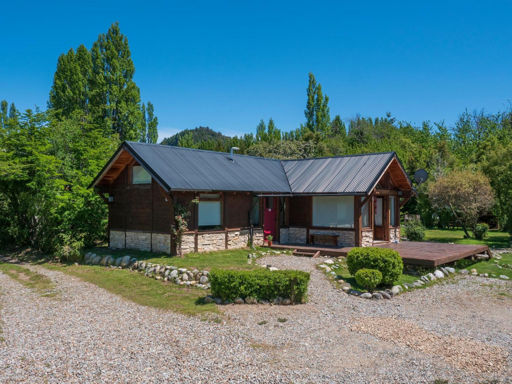 La Huala Villa San Carlos de Bariloche Exterior photo