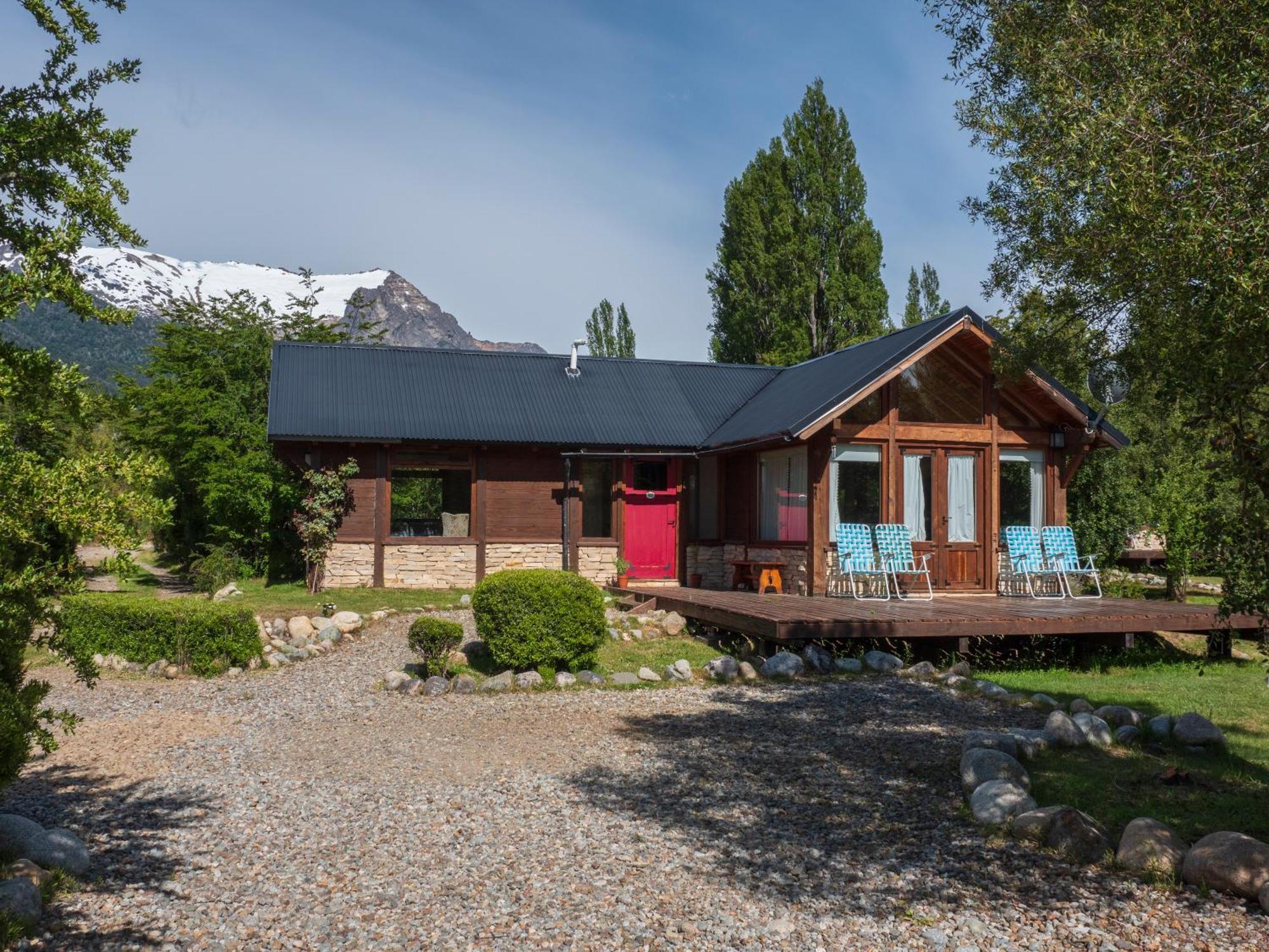 La Huala Villa San Carlos de Bariloche Exterior photo