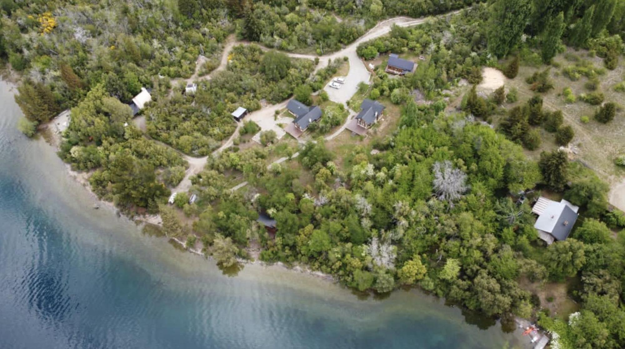 La Huala Villa San Carlos de Bariloche Exterior photo